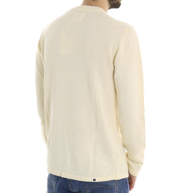 MAGLIA SAIL COTTON LINEN ANER KJENDT - Mad Fashion | img vers.650x/